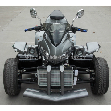 Stabilität 4 Räder Quad 250cc Road Legal EEC zugelassen